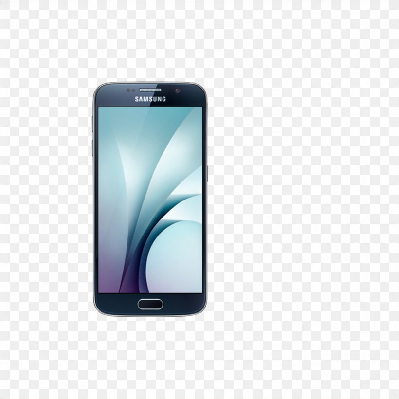 Samsung Galaxy S6 Samsung Galaxy S5 Smartphone Feature Phone Mobile World Congress, PNG, 1773x1773px, Samsung Galaxy S6, Android, Android Nougat, Communication Device, Electronic Device Download Free