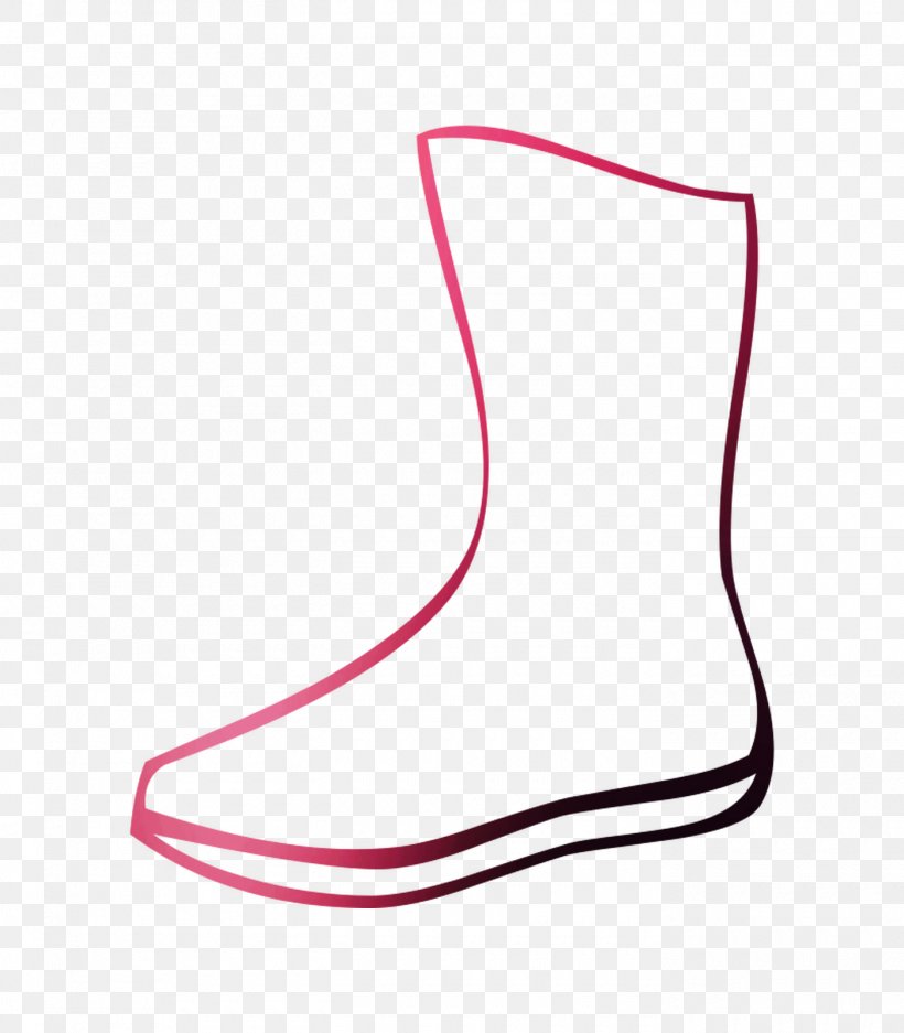 Shoe Line Point Product Design Clip Art, PNG, 1400x1600px, Shoe, Footwear, Neck, Pink, Point Download Free