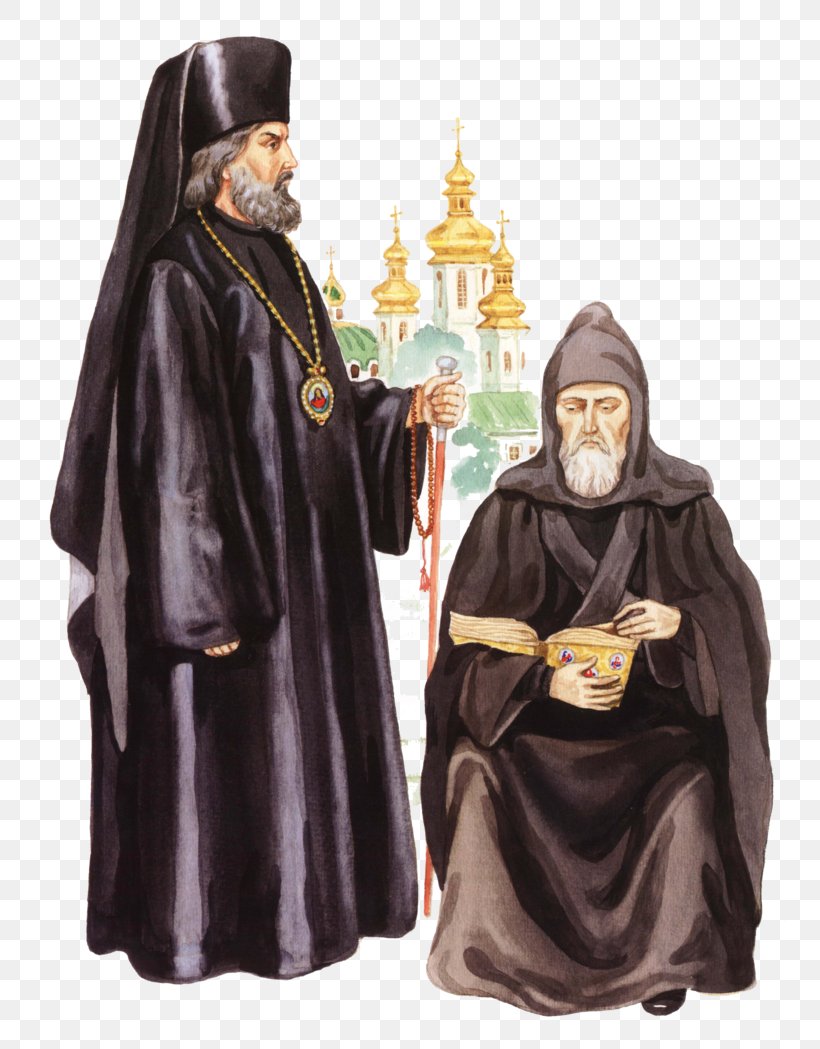 Ukraine 18th Century Priest Clergy Monk, PNG, 761x1049px, 18th Century, Ukraine, Abbess, Clergy, Costume Download Free