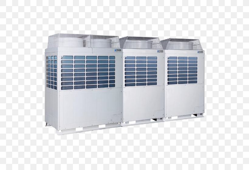 Variable Refrigerant Flow Heat Pump Machine Air Conditioning, PNG, 560x560px, Variable Refrigerant Flow, Air Conditioner, Air Conditioning, Central Heating, Compressor Download Free