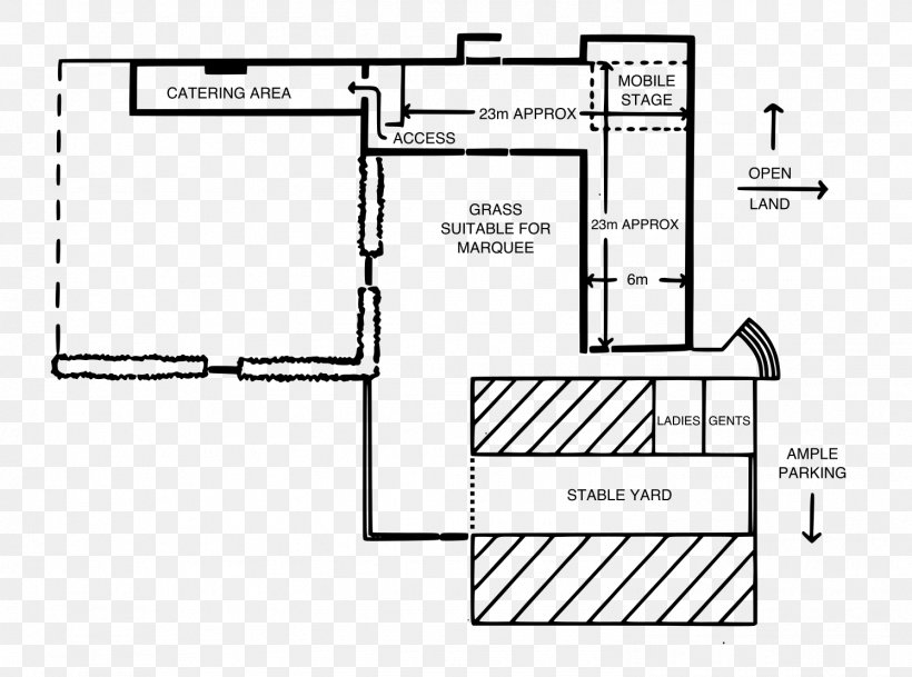 1994 Ford F-150 Wedding Floor Plan Document, PNG, 1495x1111px, Ford, Area, Black And White, Brand, Car Download Free