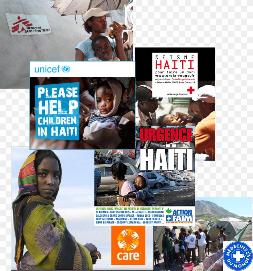 2010 Haiti Earthquake Médecins Du Monde Action Against Hunger Urgence Haïti Doctors Without Borders, PNG, 1117x1197px, Action Against Hunger, Advertising, Album, Doctors Without Borders, Don Download Free