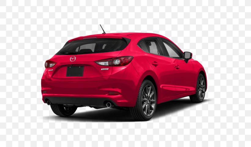 2018 Mazda3 Touring Car Ford Focus Front-wheel Drive, PNG, 640x480px, 2018 Mazda3, 2018 Mazda3 Touring, Mazda, Automatic Transmission, Automotive Design Download Free