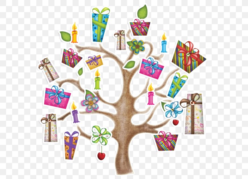 Birthday Wish Tree Of Gifts Clip Art, PNG, 600x593px, Birthday, Gift, Tree, Wish Download Free