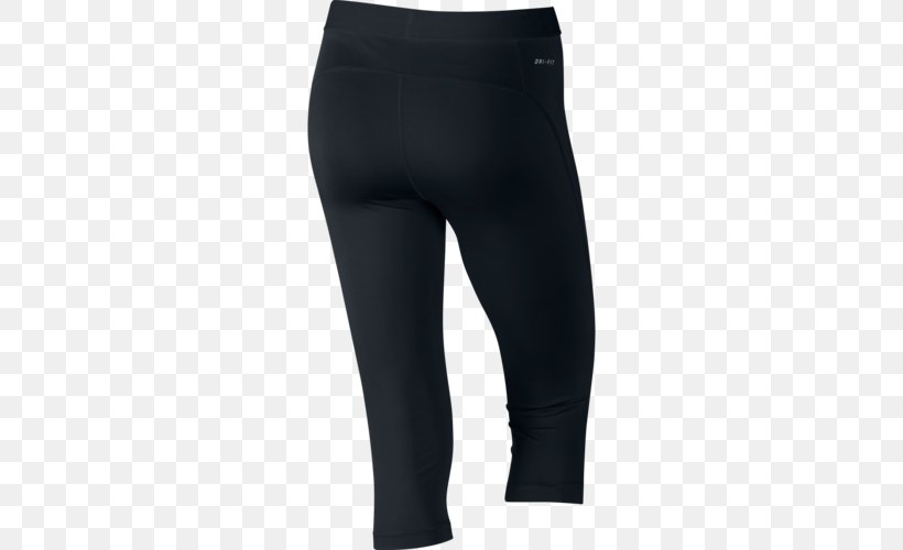 Capri Pants Nike Leggings Dri-FIT, PNG, 500x500px, Capri Pants, Abdomen, Active Pants, Active Shorts, Active Undergarment Download Free