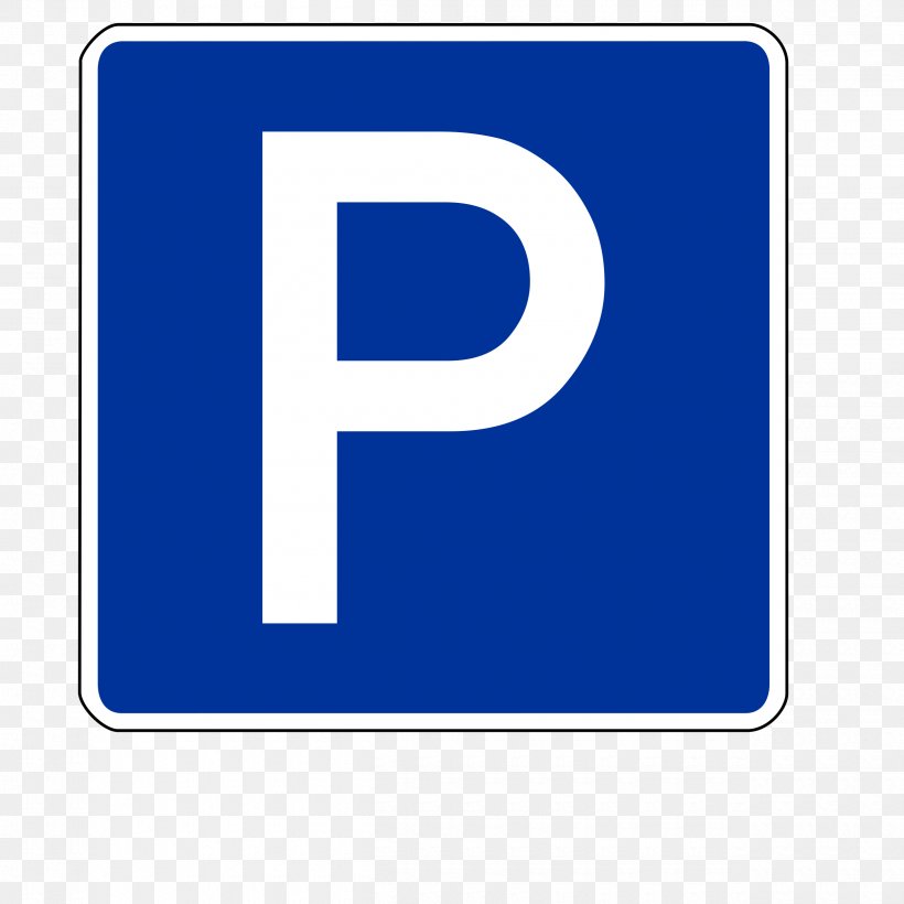 Car Park Frankfurt–Hahn Airport Parking Traffic Sign, PNG, 2500x2500px, Car Park, Area, Blue, Bollard, Brand Download Free