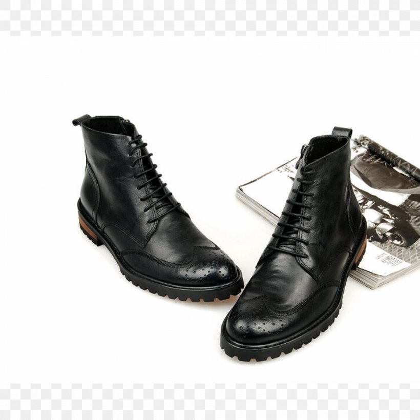 Chukka Boot Leather Fashion Shoe, PNG, 1000x1000px, Boot, Black, Boat Shoe, Botina, Chukka Boot Download Free
