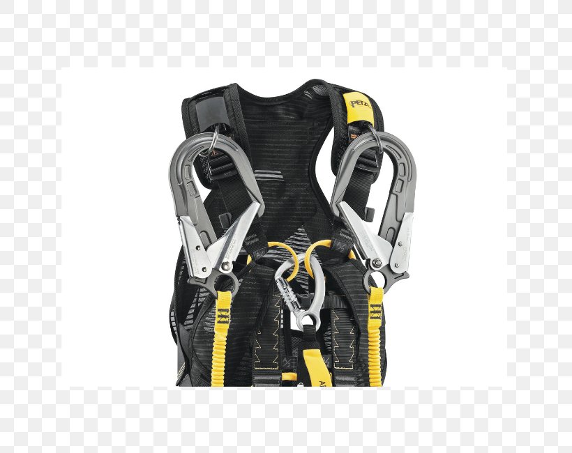 Climbing Harnesses Safety Harness Fall Protection Fall Arrest Petzl, PNG, 650x650px, Climbing Harnesses, Climbing, Climbing Harness, Clothing, Fall Arrest Download Free