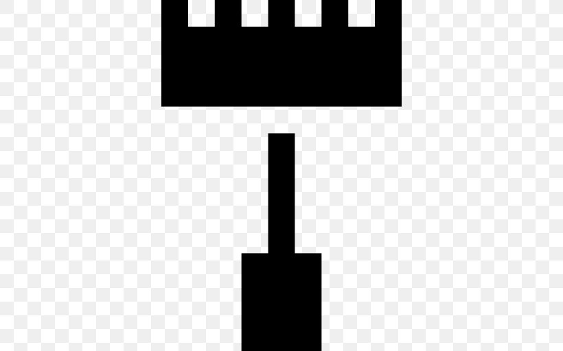 Garden Tool Rake, PNG, 512x512px, Tool, Black, Black And White, Brand, Fork Download Free