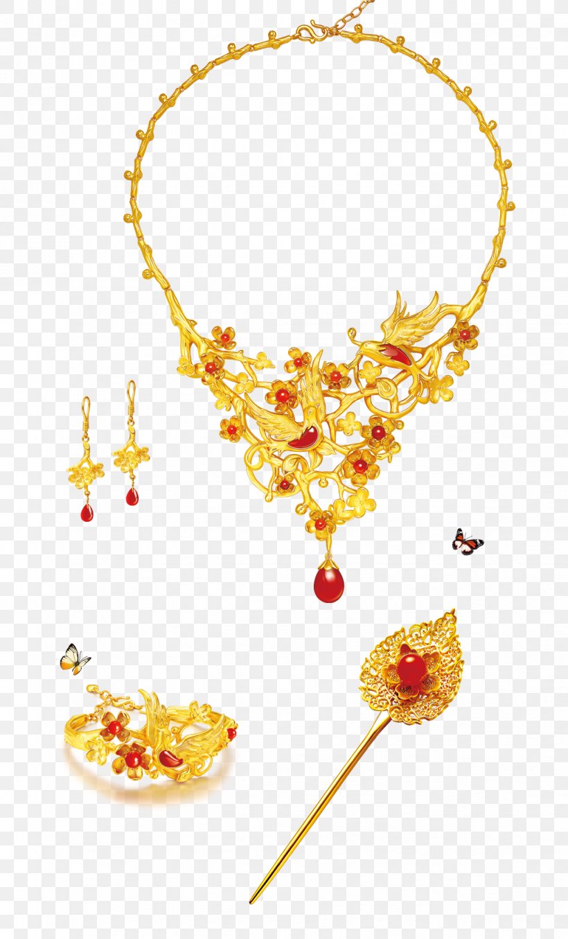 Gold Jewellery Poster Necklace Wallpaper, PNG, 1021x1688px, Gold, Art, Bijou, Bitxi, Display Resolution Download Free