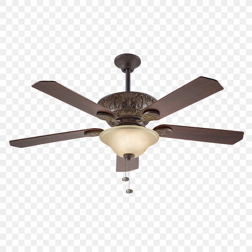 Light Ceiling Fans Lowe's, PNG, 1200x1200px, Light, Axial Fan Design, Blade, Bronze, Ceiling Download Free