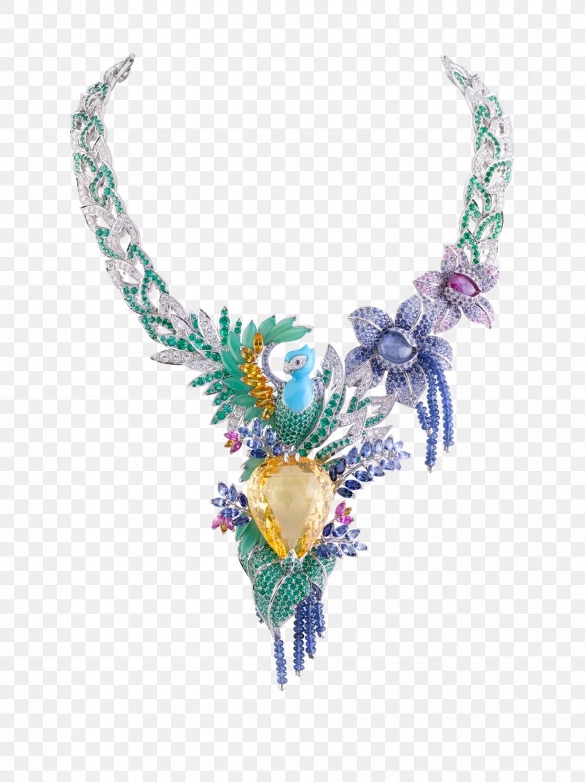 Necklace Jewellery Gemstone Van Cleef & Arpels Earring, PNG, 1196x1600px, Necklace, Clothing, Clothing Accessories, Diamond, Diamond Cut Download Free