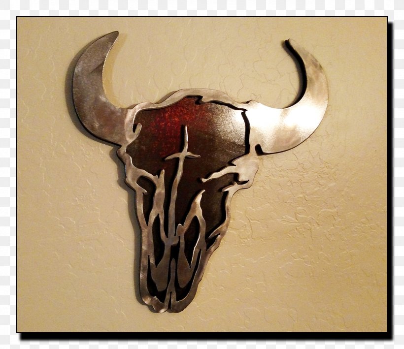 Texas Longhorn Metal Wall Decal, PNG, 1276x1104px, Texas Longhorn, Art, Bone, Bull, Cattle Download Free
