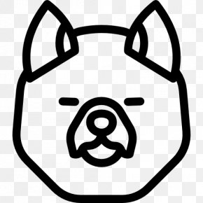 Akita Clip Art PNG
