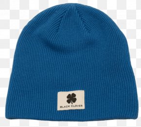 Black Clover Hats Stores - Beanie Knit Cap Product Wool PNG