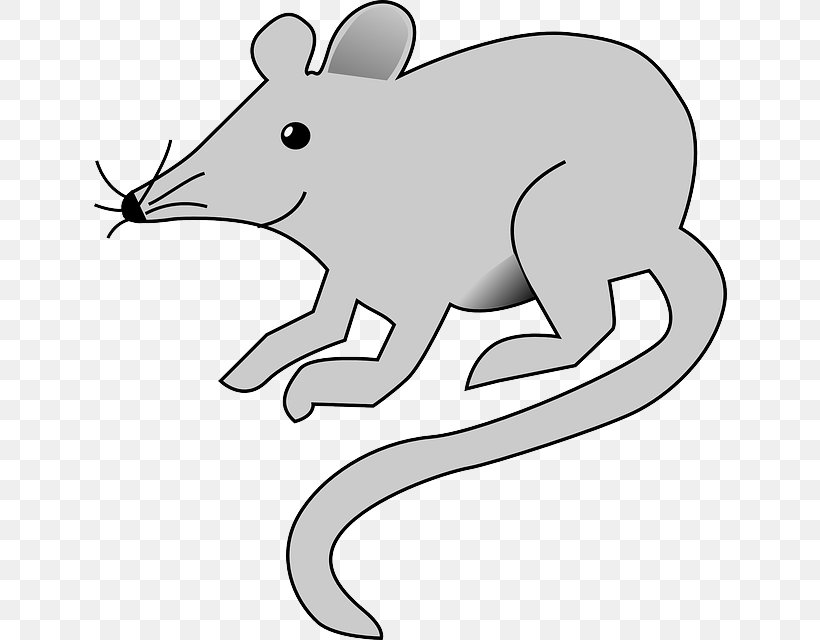 Computer Mouse Clip Art, PNG, 634x640px, Mouse, Area, Black And White, Cartoon, Computer Mouse Download Free