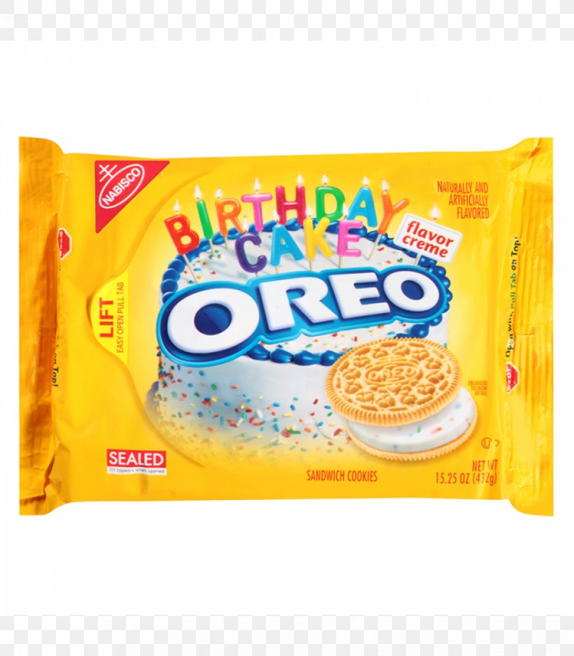 Cream Oreo Birthday Cake Flavor, PNG, 875x1000px, Cream, Birthday, Birthday Cake, Biscuit, Biscuits Download Free