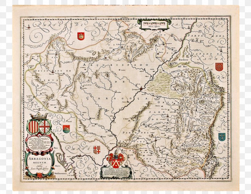 Early World Maps Kingdom Of Aragon Cartography Huesca, PNG, 1035x800px, 19th Century, Map, Aragon, Area, Art Download Free