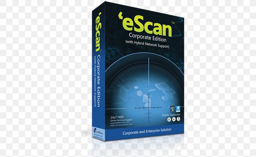 EScan Business Antivirus Software Computer Security 360 Safeguard, PNG, 545x504px, 360 Safeguard, Escan, Antivirus Software, Brand, Business Download Free