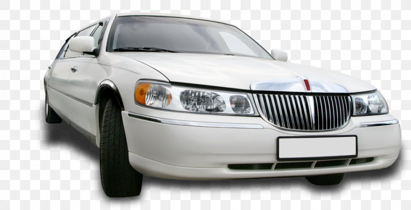 Limousine Lincoln Town Car Sedan Vehicle, PNG, 976x500px, Limousine, Automotive Design, Automotive Exterior, Automotive Lighting, Automotive Tire Download Free