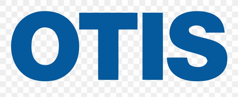 Otis Elevator Company Logo Escalator Nippon Otis Elevator, PNG, 2000x816px, Otis Elevator Company, Blue, Brand, Building, Business Download Free