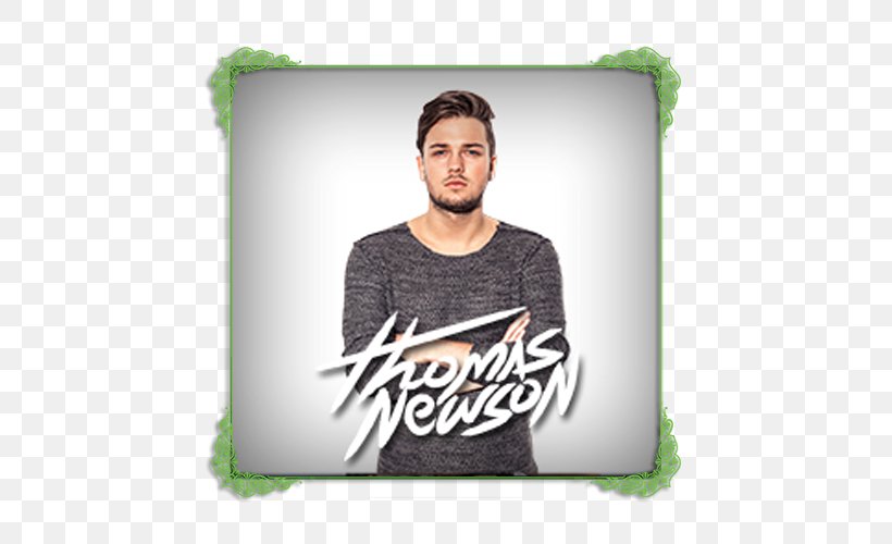 Thomas Newson T-shirt Facial Hair Font, PNG, 500x500px, Tshirt, Brand, Facial Hair, Hair, T Shirt Download Free