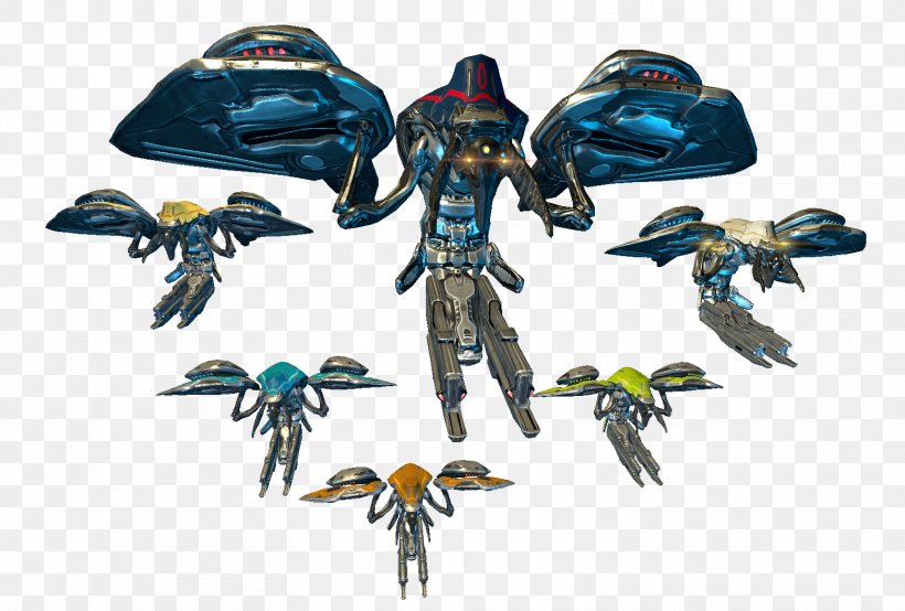 Warframe PlayStation 4 Unmanned Aerial Vehicle Robot Unmanned Combat Aerial Vehicle, PNG, 1564x1057px, Warframe, Action Figure, Fictional Character, Figurine, Game Download Free