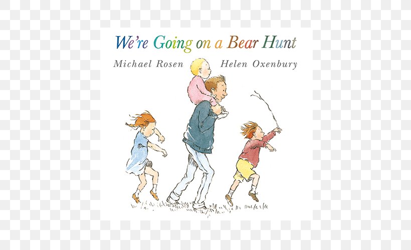 We're Going On A Bear Hunt Farmer Duck Children's Literature Book Author, PNG, 500x500px, Farmer Duck, Art, Author, Book, Bookselling Download Free