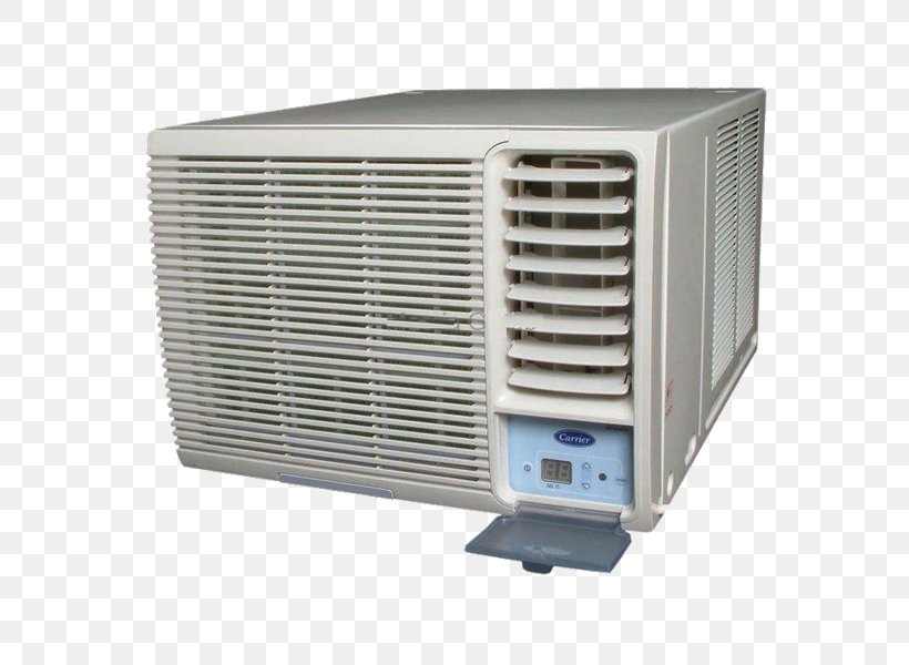 Window Air Conditioning Carrier Corporation HVAC British Thermal Unit, PNG, 600x600px, Window, Air Conditioning, British Thermal Unit, Carrier Comfort Limited, Carrier Corporation Download Free