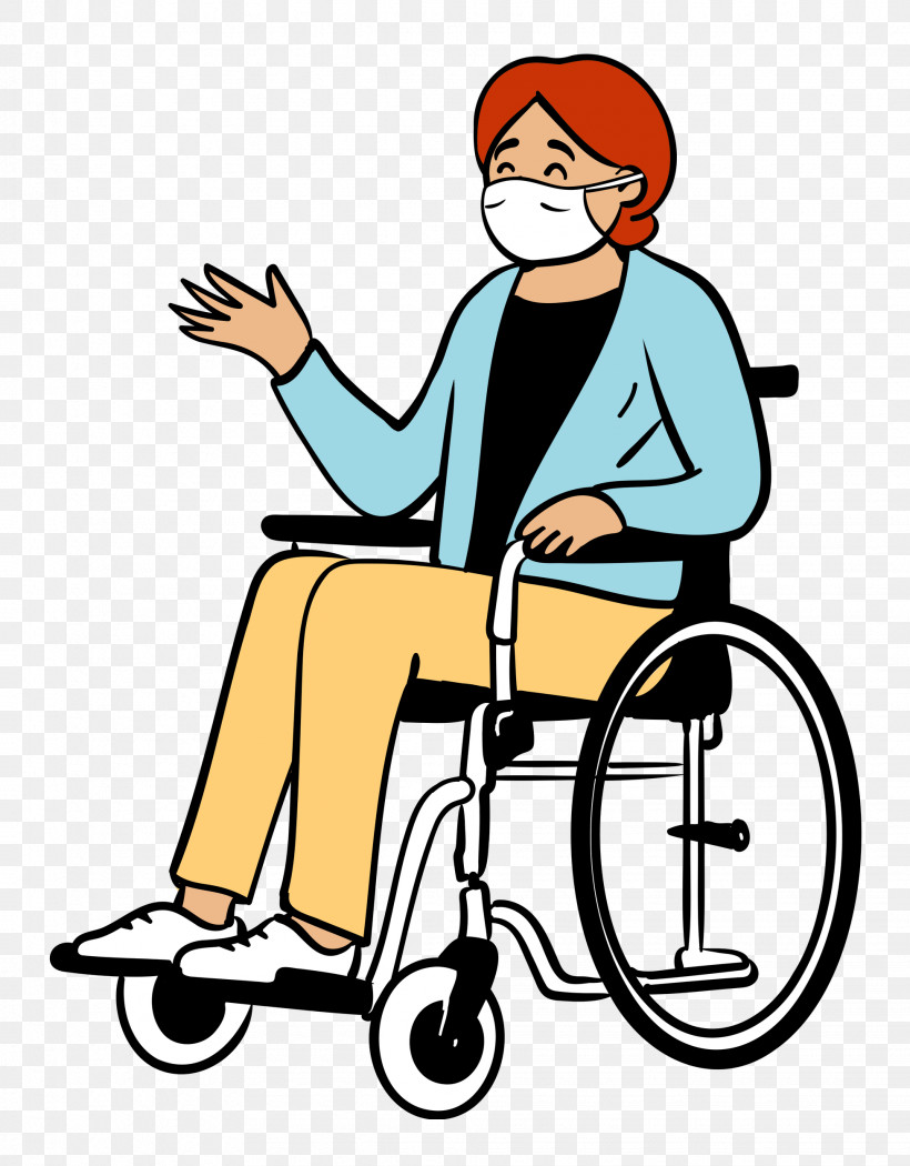 Woman Wheelchair Medical Mask, PNG, 1952x2500px, Woman, Barbell, Body Fat Percentage, Day, Dip Download Free