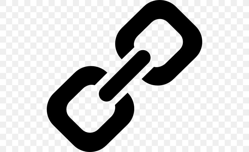 Hyperlink, PNG, 512x500px, Hyperlink, Area, Black And White, Chain, Hardware Accessory Download Free