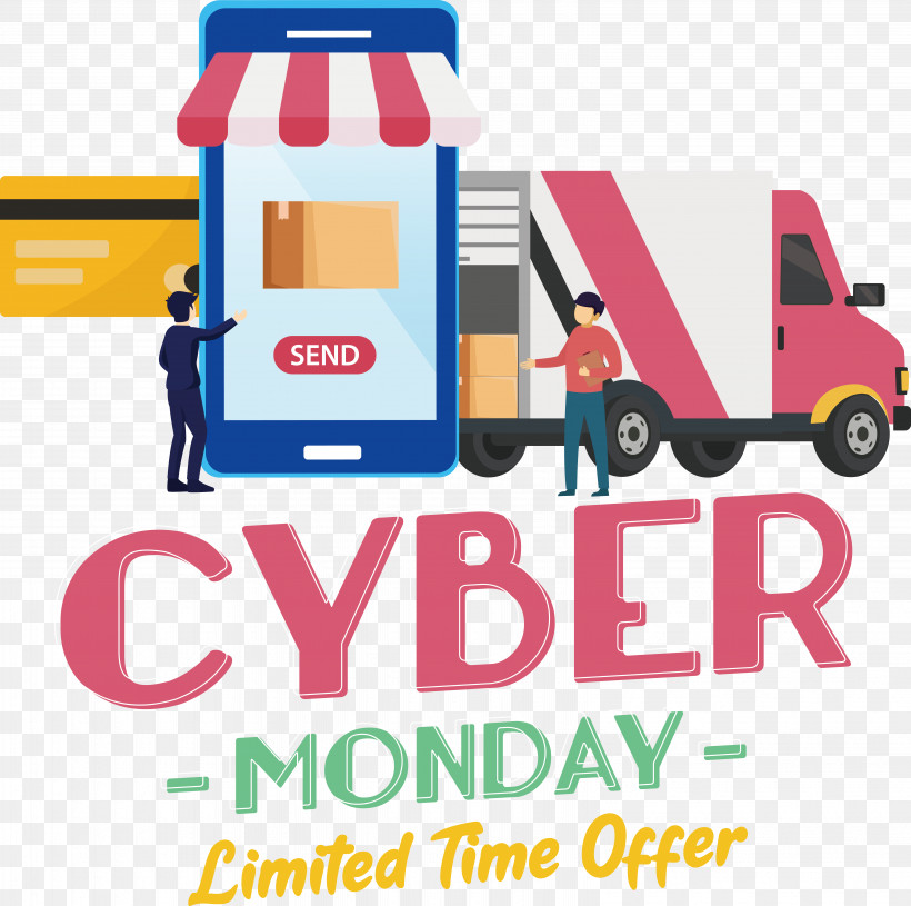 Cyber Monday, PNG, 6333x6301px, Cyber Monday, Sales, Shop Now Download Free