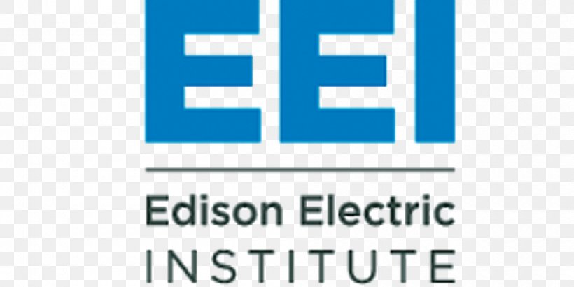 Electric Vehicle United States Edison Electric Institute Electric Utility Electricity, PNG, 1000x500px, Electric Vehicle, Area, Blue, Brand, Business Download Free