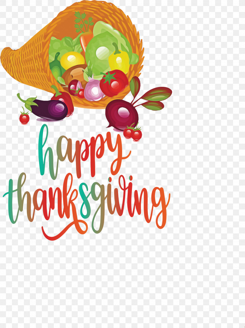 Happy Thanksgiving Autumn Fall, PNG, 2243x3000px, Happy Thanksgiving, Autumn, Fall, Fruit, Logo Download Free