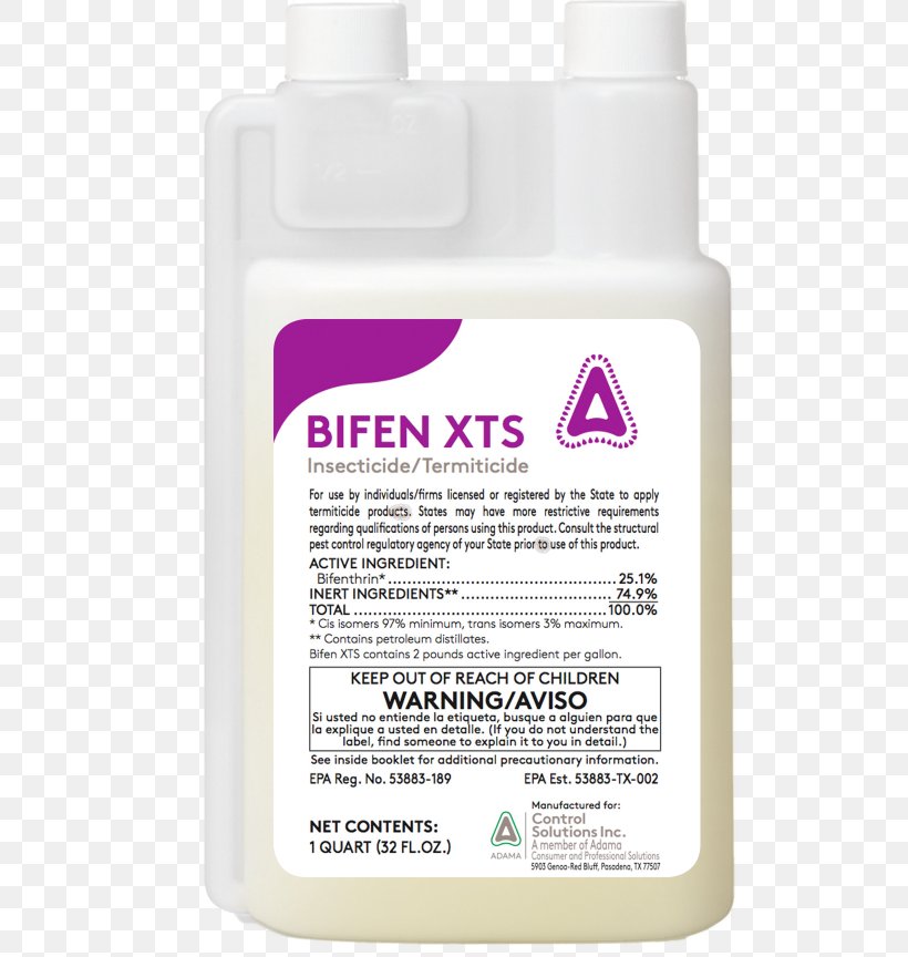 Insecticide Bifenthrin Pest Control Herbicide Lawn, PNG, 560x864px, Insecticide, Bifenthrin, Cypermethrin, Gallon, Herbicide Download Free