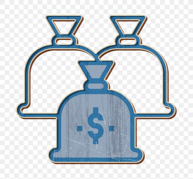 Money Bag Icon Crime Icon Bank Icon, PNG, 1162x1084px, Money Bag Icon, Bank Icon, Blue, Crime Icon, Symbol Download Free