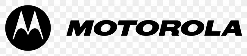 Moto X Motorola Mobility Logo Telephone, PNG, 2257x512px, Moto X, Black And White, Brand, Company, Computer Software Download Free