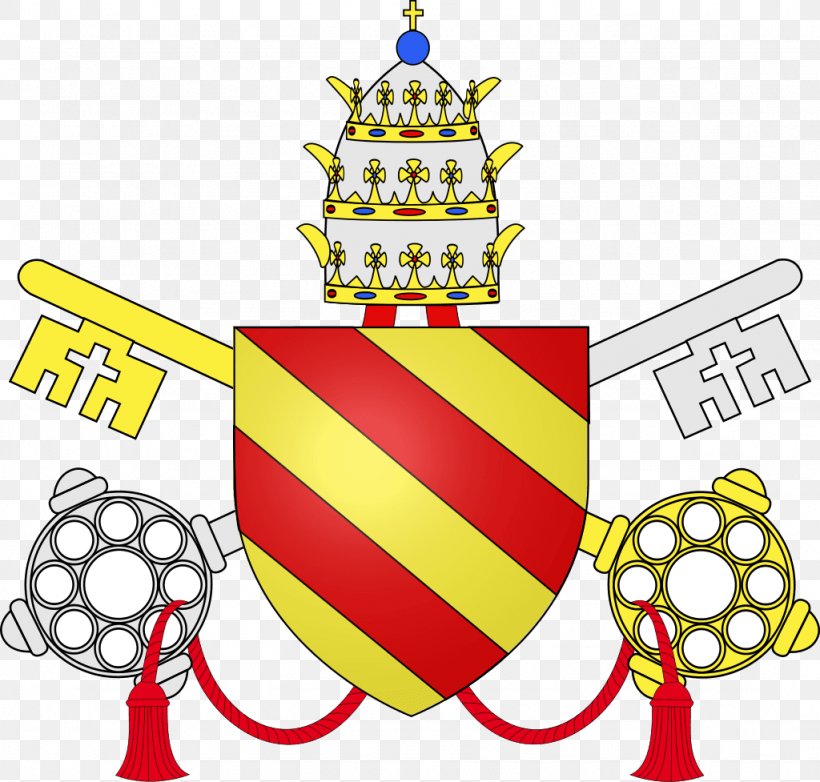 Pope Papal Coats Of Arms Coat Of Arms Papal Bull Catholicism, PNG, 1024x977px, Pope, Area, Catholicism, Coat Of Arms, Crest Download Free