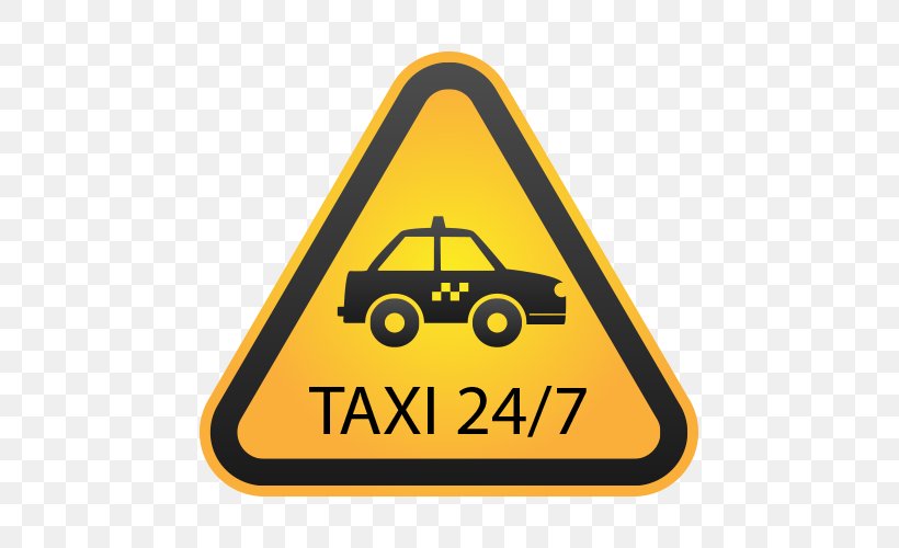 Taxi Euclidean Vector Icon, PNG, 500x500px, Taxi, Area, Brand, Clip Art, Digital Art Download Free