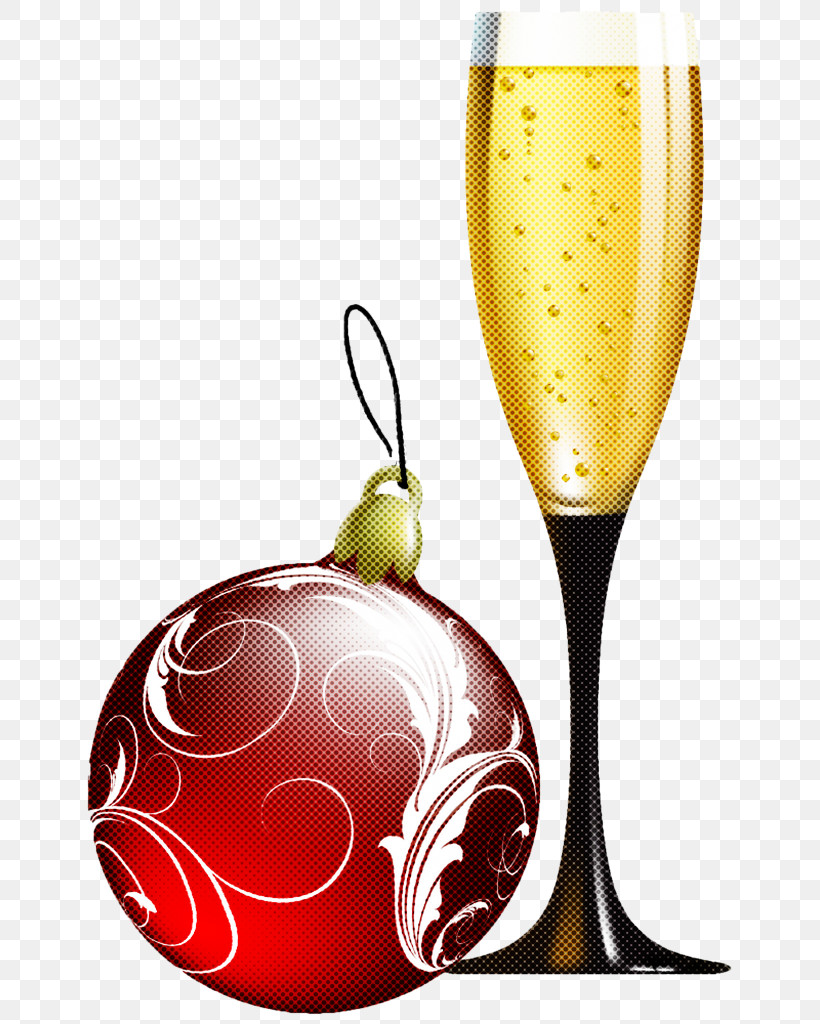 Wine Glass, PNG, 670x1024px, Champagne Stemware, Champagne, Christmas Ornament, Drink, Drinkware Download Free