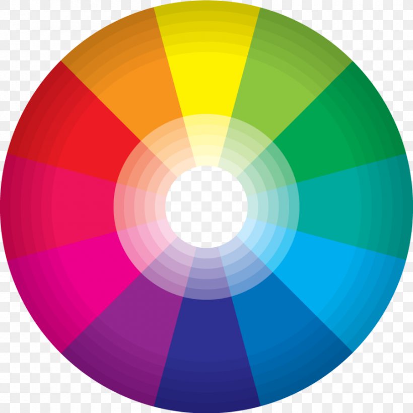 Color Wheel Circle Azure HSL And HSV, PNG, 900x900px, Color Wheel, Azure, Barvni Model Hsl, Blue, Color Download Free