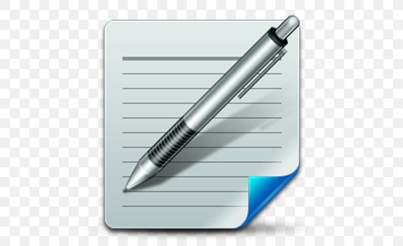Writing Document, PNG, 500x500px, Writing, Ball Pen, Directory, Doc, Document Download Free
