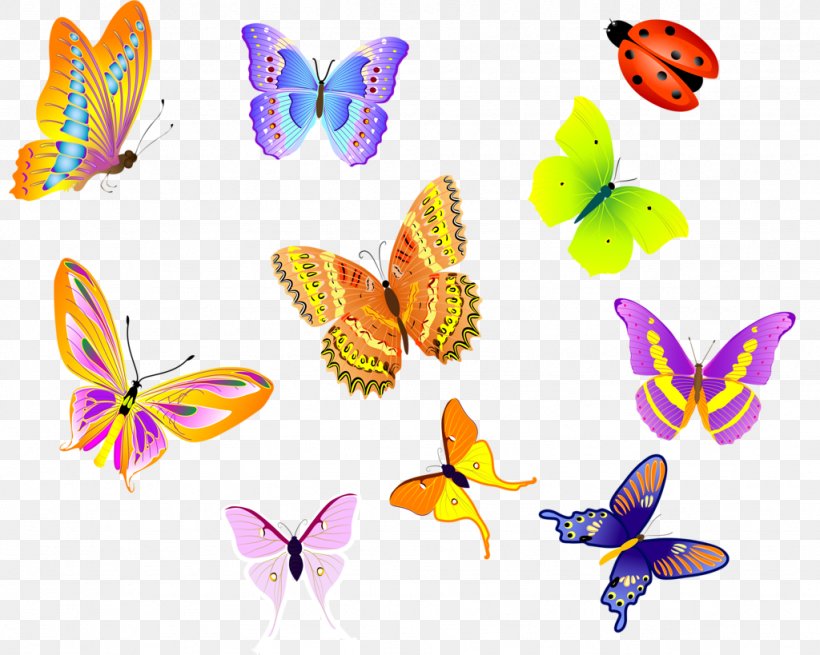 Insect Butterfly Clip Art Illustration Vector Graphics, PNG, 1024x819px, Insect, Animal Figure, Brushfooted Butterfly, Butterfly, Cartoon Download Free