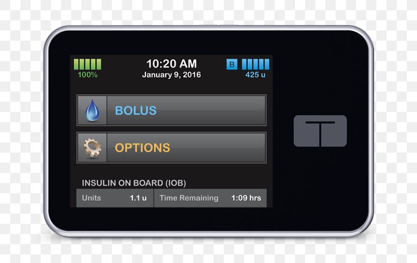 Insulin Pump Tandem Diabetes Care Diabetes Mellitus Infusion Set, PNG, 750x517px, Insulin Pump, Blood Sugar, Diabetes Mellitus, Electronic Device, Electronics Download Free