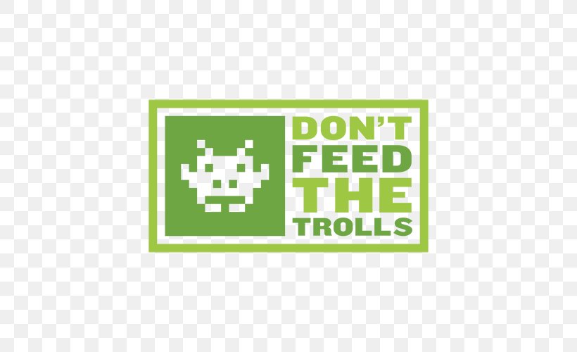 Internet Troll Video Game Logo, PNG, 500x500px, Internet Troll, Area, Brand, Game, Grass Download Free