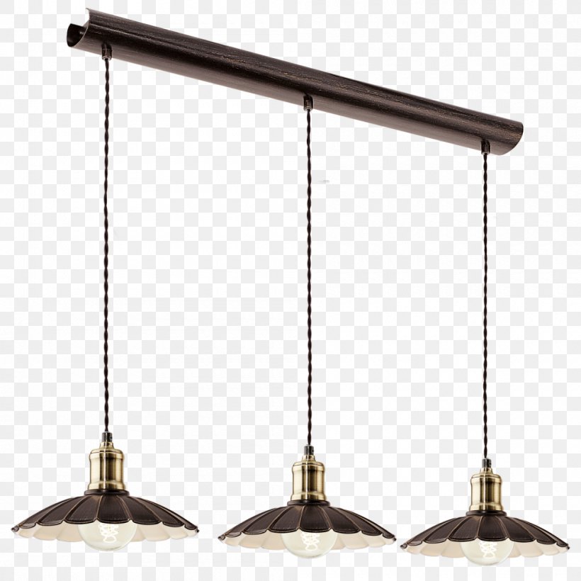 Light Fixture Chandelier Pendant Light Lighting, PNG, 1000x1000px, Light, Ceiling Fixture, Chandelier, Edison Screw, Eglo Download Free