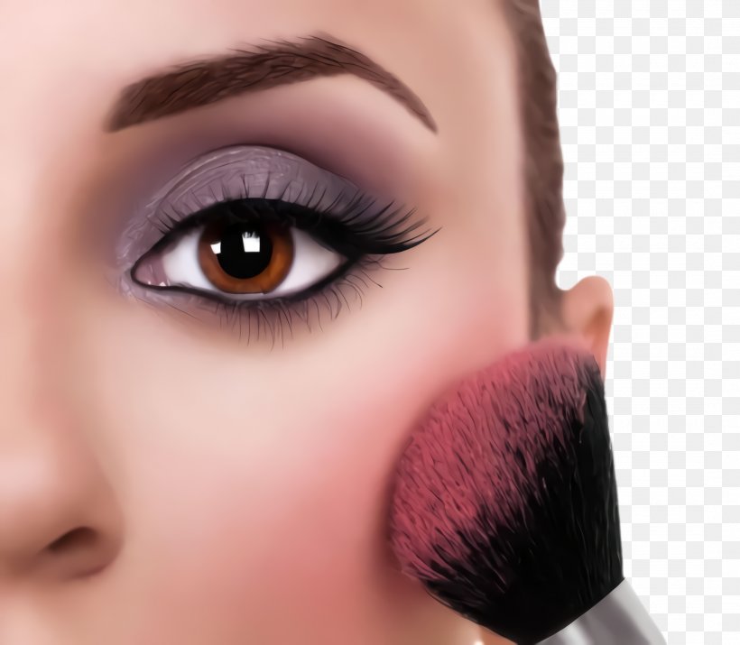 Make-up, PNG, 2140x1868px, Makeup, Beauty, Bijin, Brown, Cheek Download Free