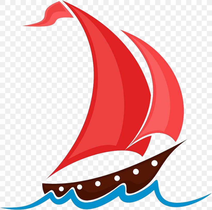 Sail Drawing Clip Art, PNG, 1000x991px, Sail, Artwork, Boat, Drawing, Red Download Free