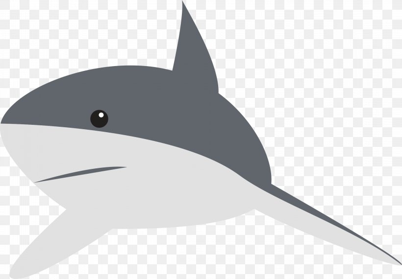 Shark Animation Clip Art, PNG, 2294x1596px, Shark, Animation, Blue Shark, Carcharhinus Amblyrhynchos, Cartilaginous Fish Download Free