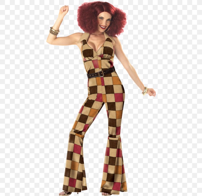 1970s Costume Party 1980s Bell-bottoms, PNG, 500x793px, Costume Party, Adult, Bellbottoms, Buycostumescom, Clothing Download Free